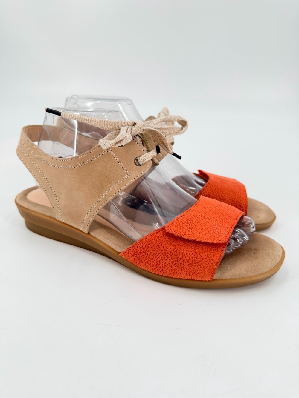 Beautifeel Jenna Comfort Tie Adjustable Sandals 40